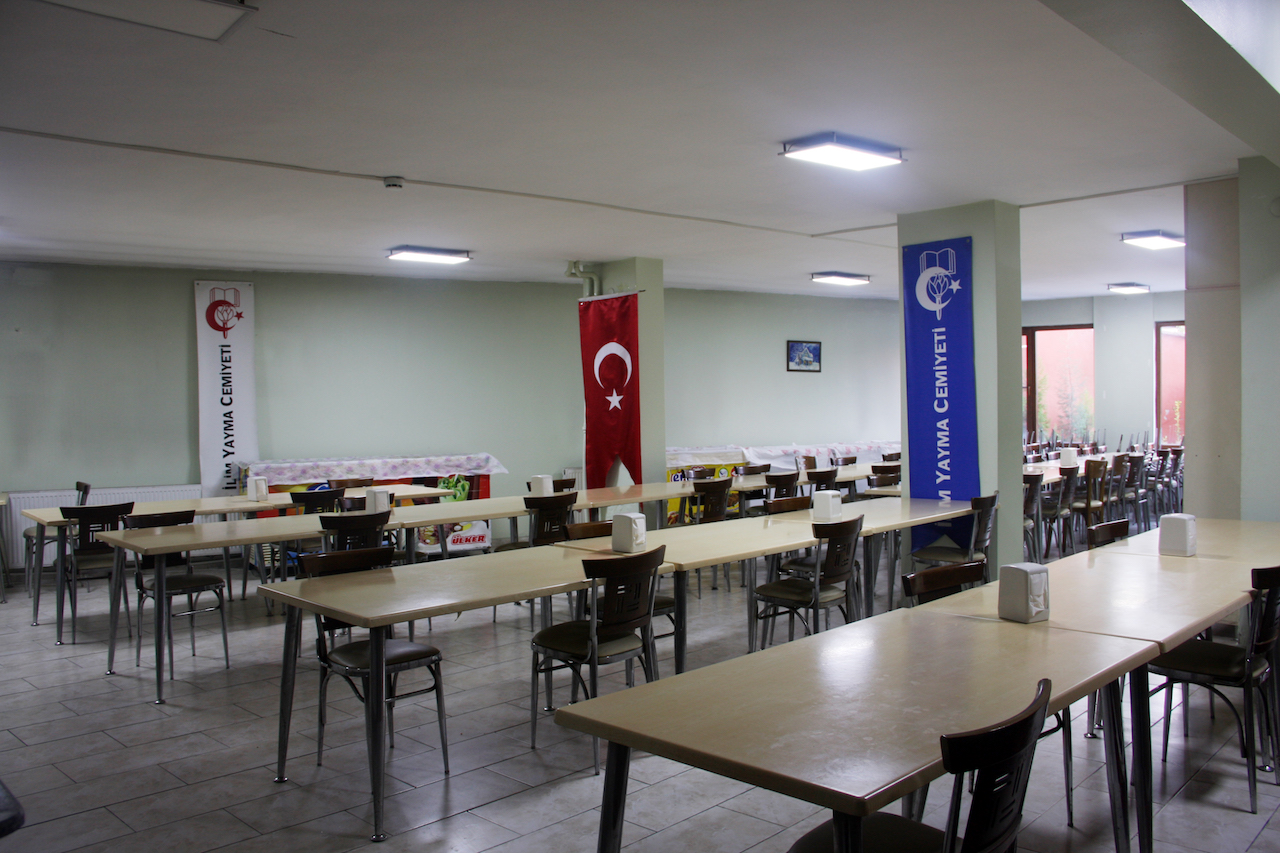 15 Temmuz Yükseköğretim Erkek Öğrenci Yurdu