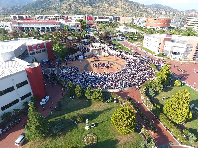 جامعة ايدن عدنان مندرس -  AYDIN ADNAN MENDERES ÜNİVERSİTESİ 