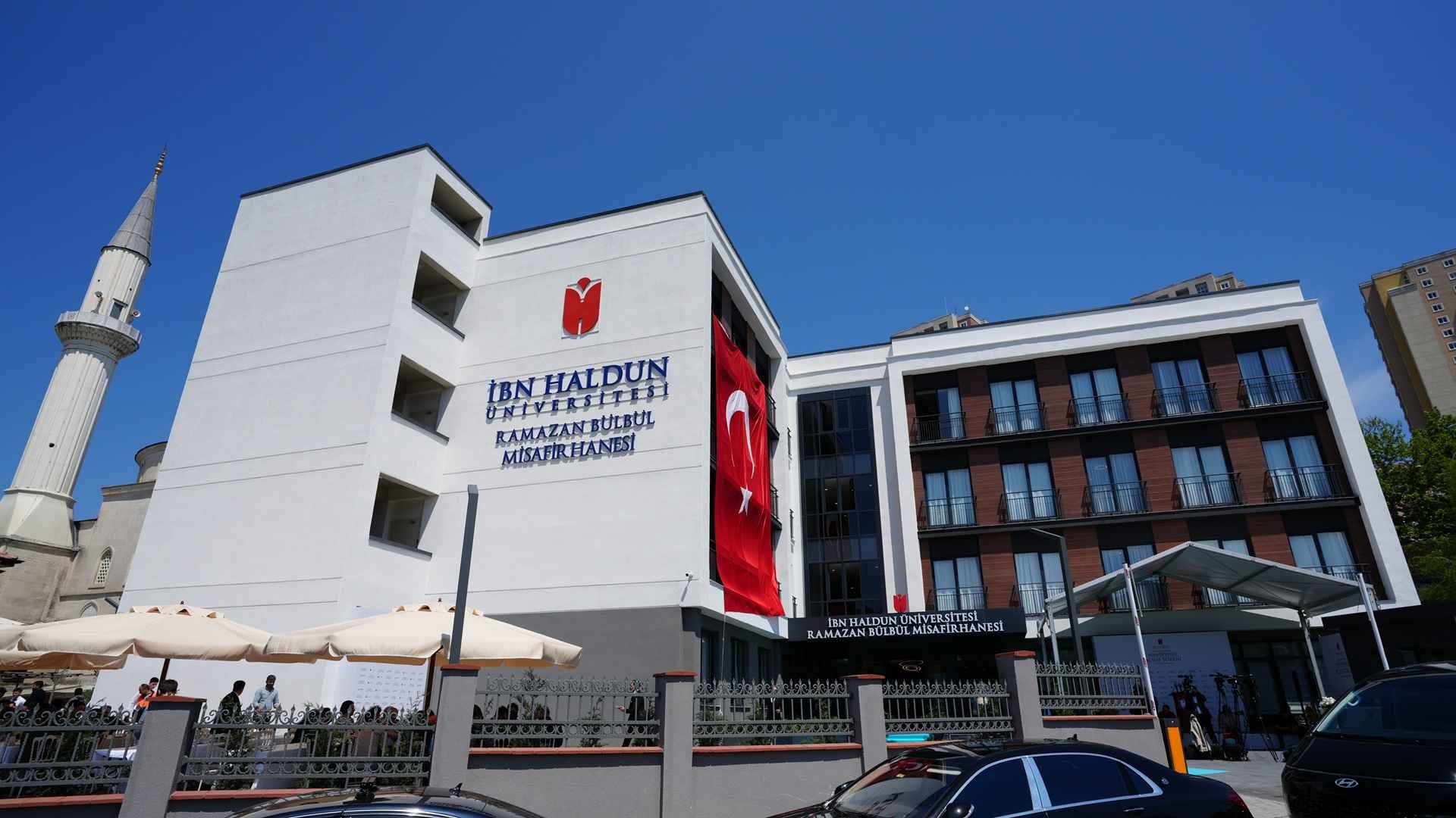 جامعة ابن خلدون-İBN HALDUN ÜNİVERSİTESİ