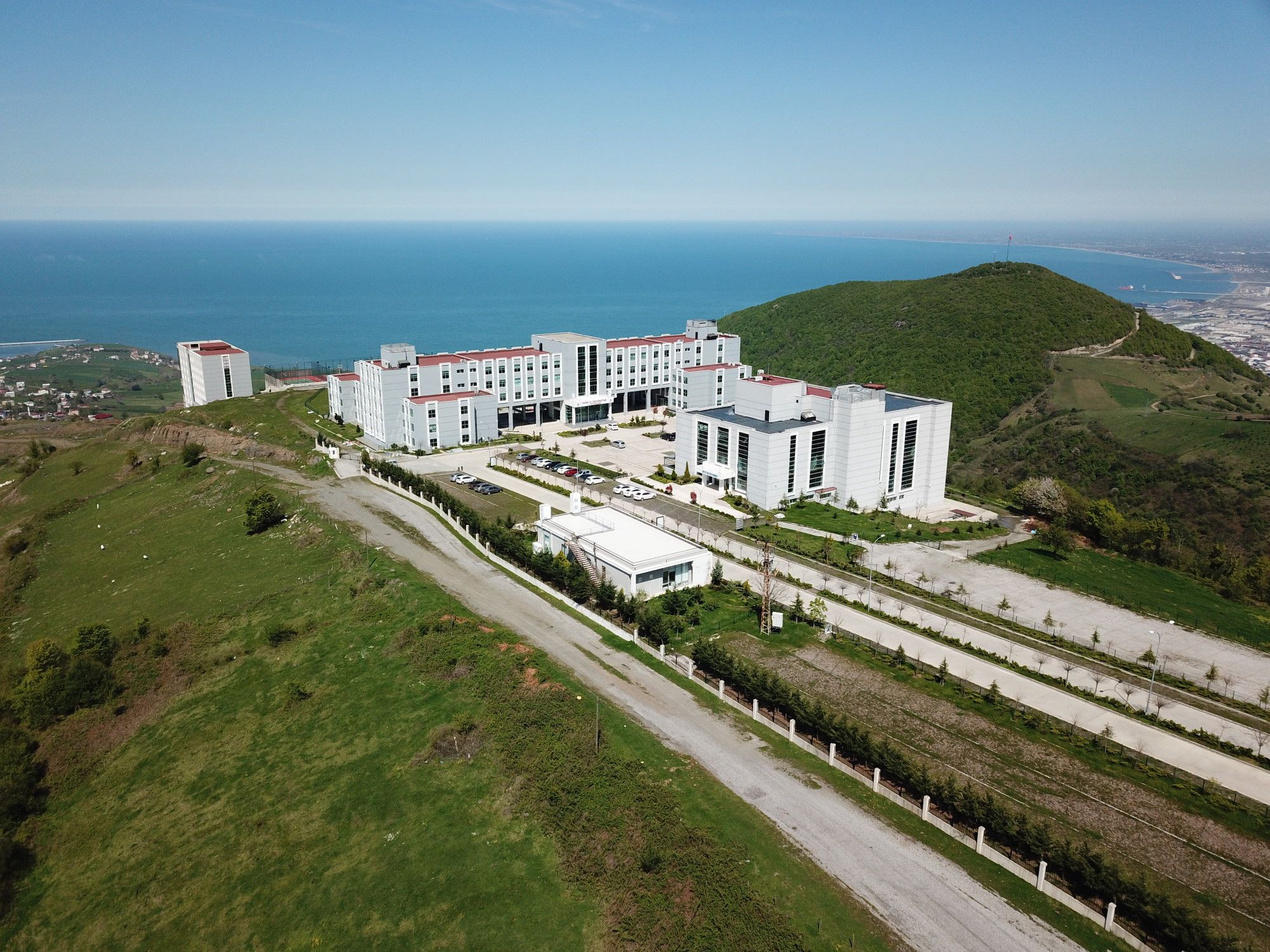 SAMSUN ÜNİVERSİTESİ