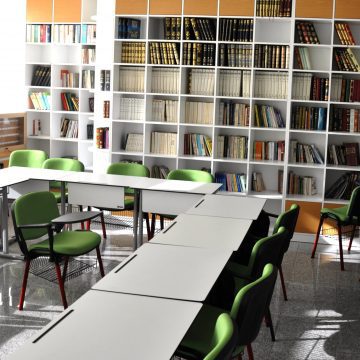 TÜRKİYE DİYANET VAKFI ANKARA YÜKSEKÖĞRENİM KIZ ÖĞRENCİ YURDU