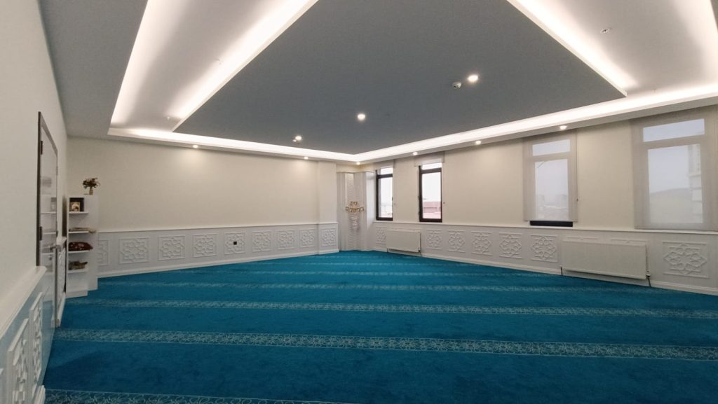 TÜRKİYE DİYANET VAKFI KASTAMONU YÜKSEKÖĞRENİM KIZ ÖĞRENCİ YURDU