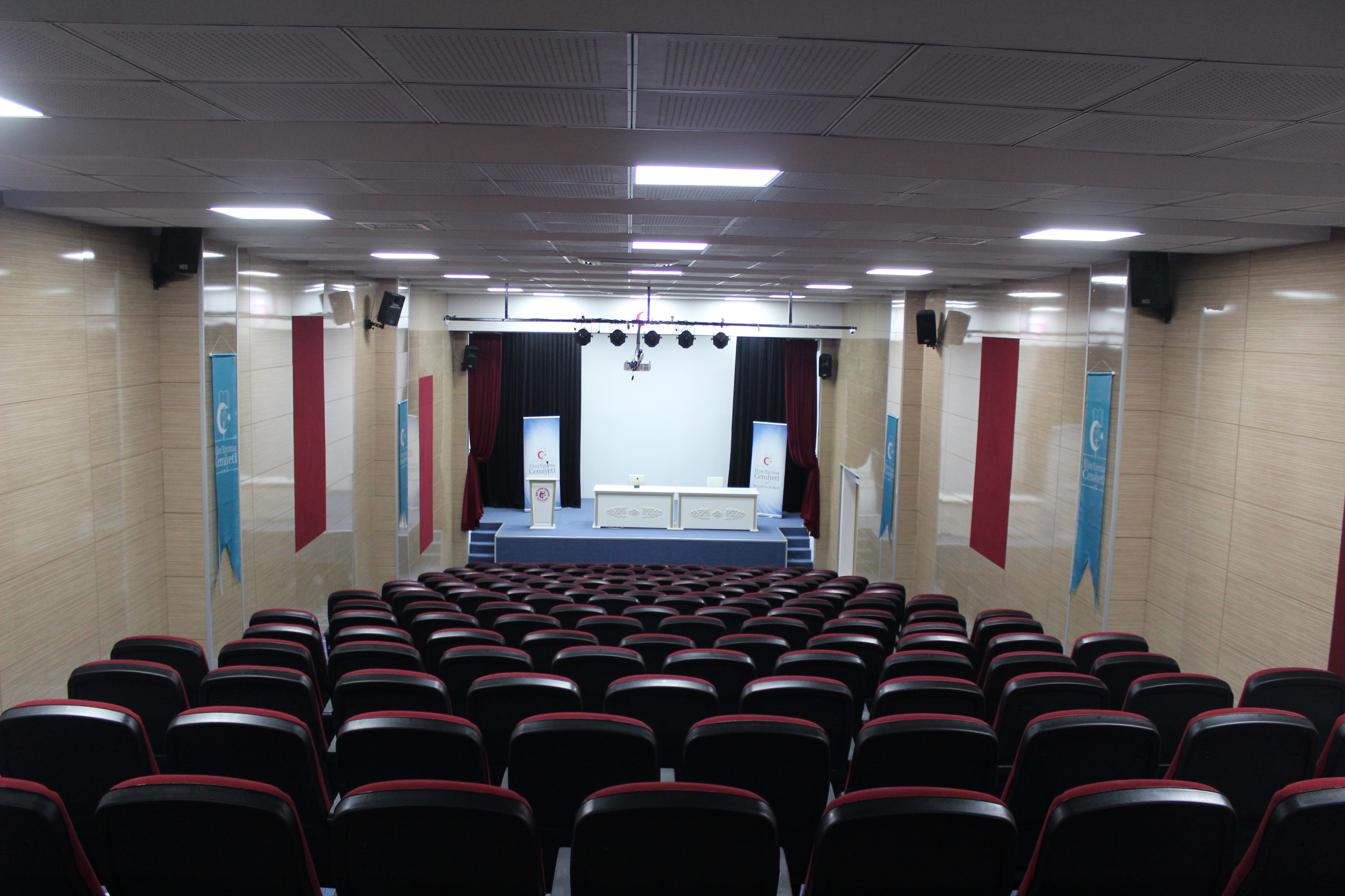 İlhan Akıncı Yükseköğretim Erkek Öğrenci Yurdu