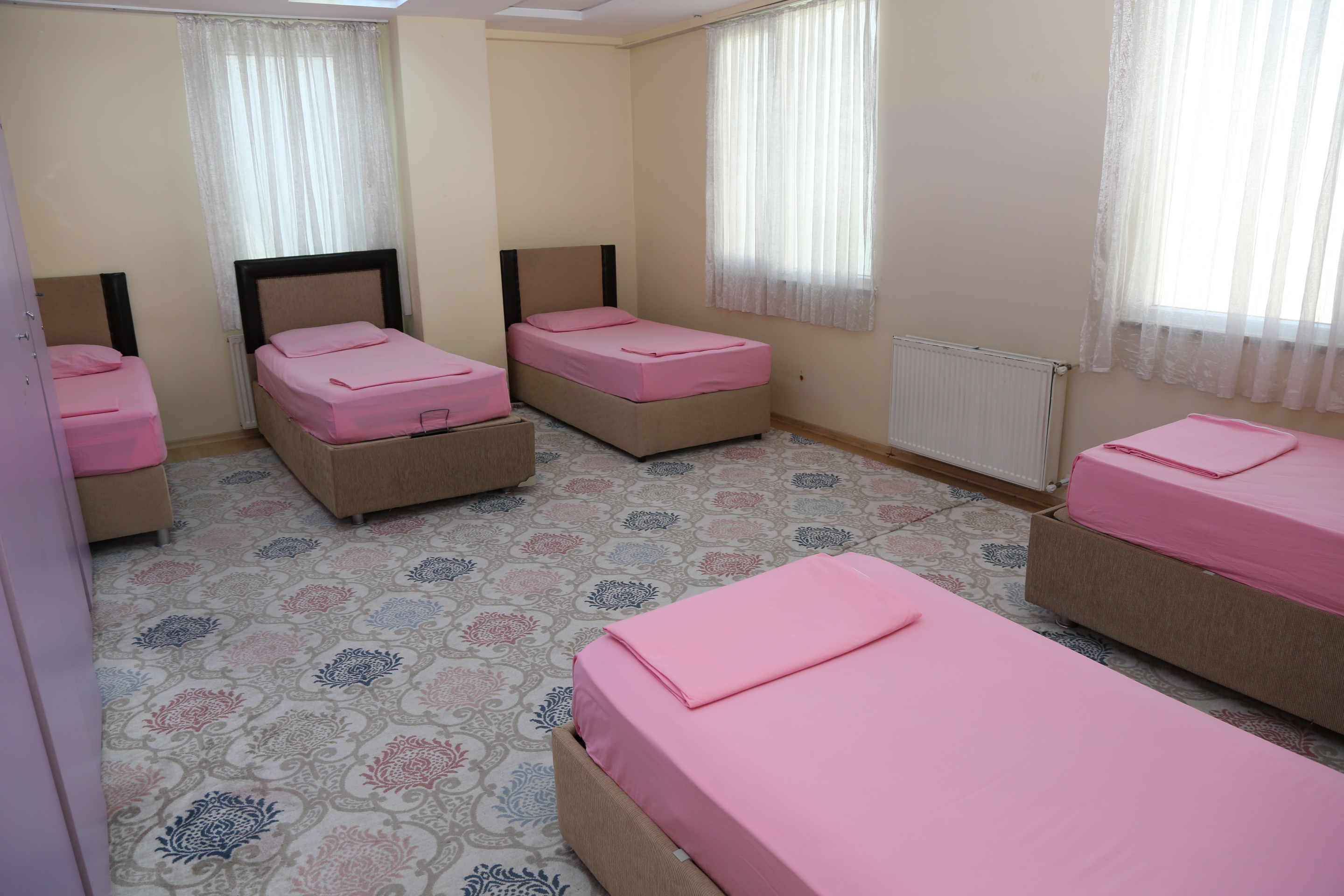 Kavacık Yükseköğretim Kız Öğrenci Yurdu