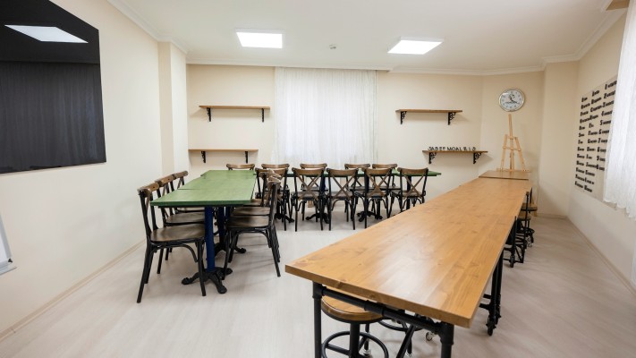 Esenler Safiye Ali Yükseköğretim Kız Öğrenci Yurdu