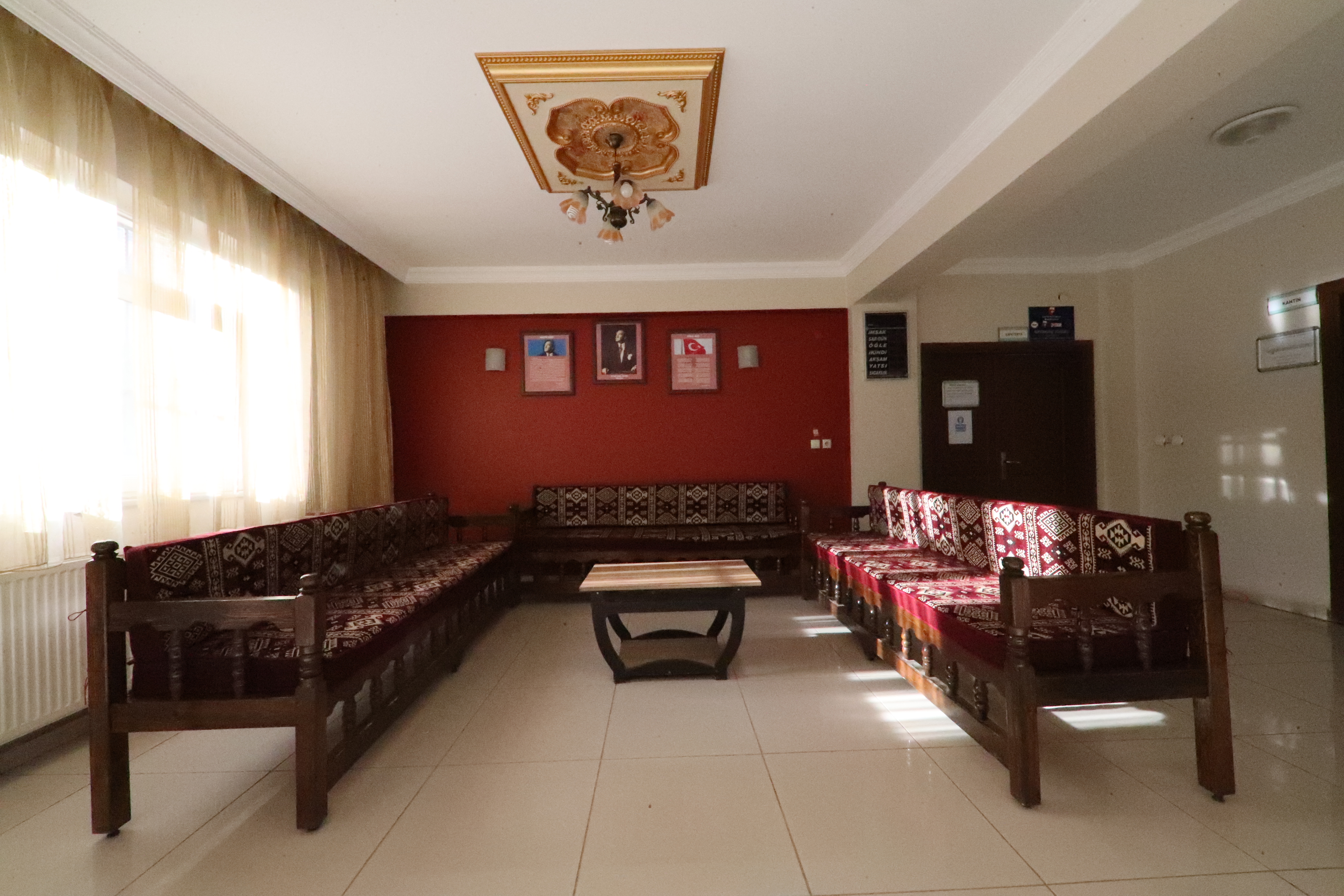 Selahaddini Eyyubi Yükseköğretim Erkek Öğrenci Yurdu