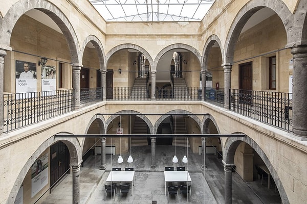 جامعة كابادوكيا - KAPADOKYA ÜNİVERSİTESİ