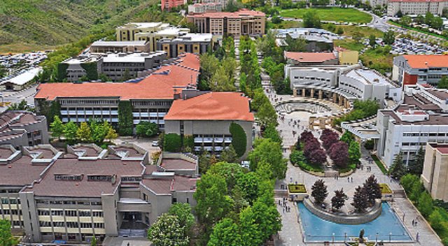 جامعة إحسان دوغراماجي بيلكنت- İHSAN DOĞRAMACI BİLKENT ÜNİVERSİTESİ