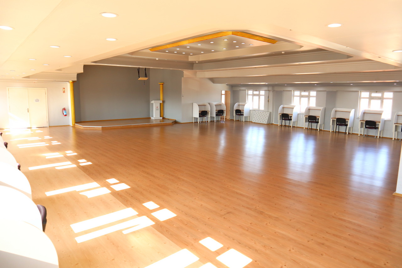 Şehit Mehmet Çetin Yükseköğretim Erkek Öğrenci Yurdu