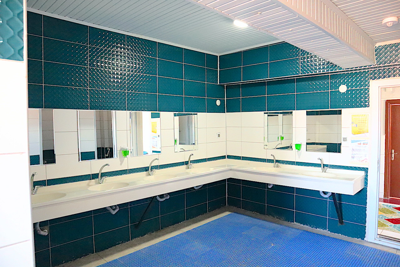 Şehit Mehmet Çetin Yükseköğretim Erkek Öğrenci Yurdu