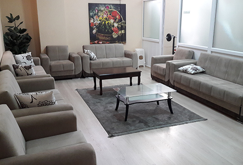 Ayşe Nevin Kaya Erkek Öğrenci Yurdu