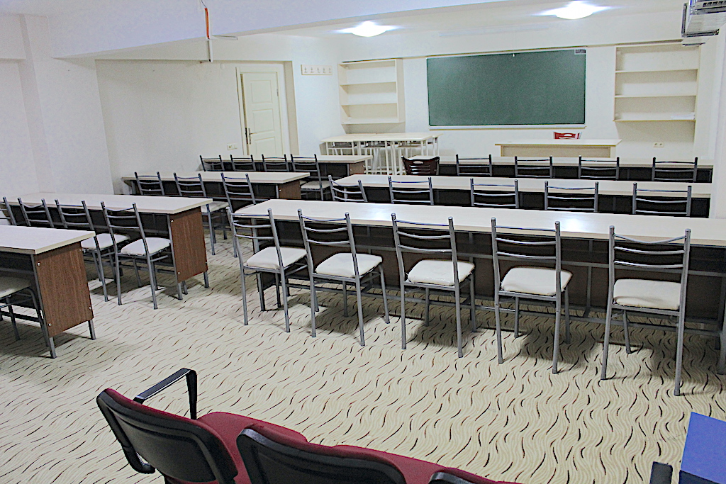 Büyükdere Yükseköğretim Erkek Öğrenci Yurdu