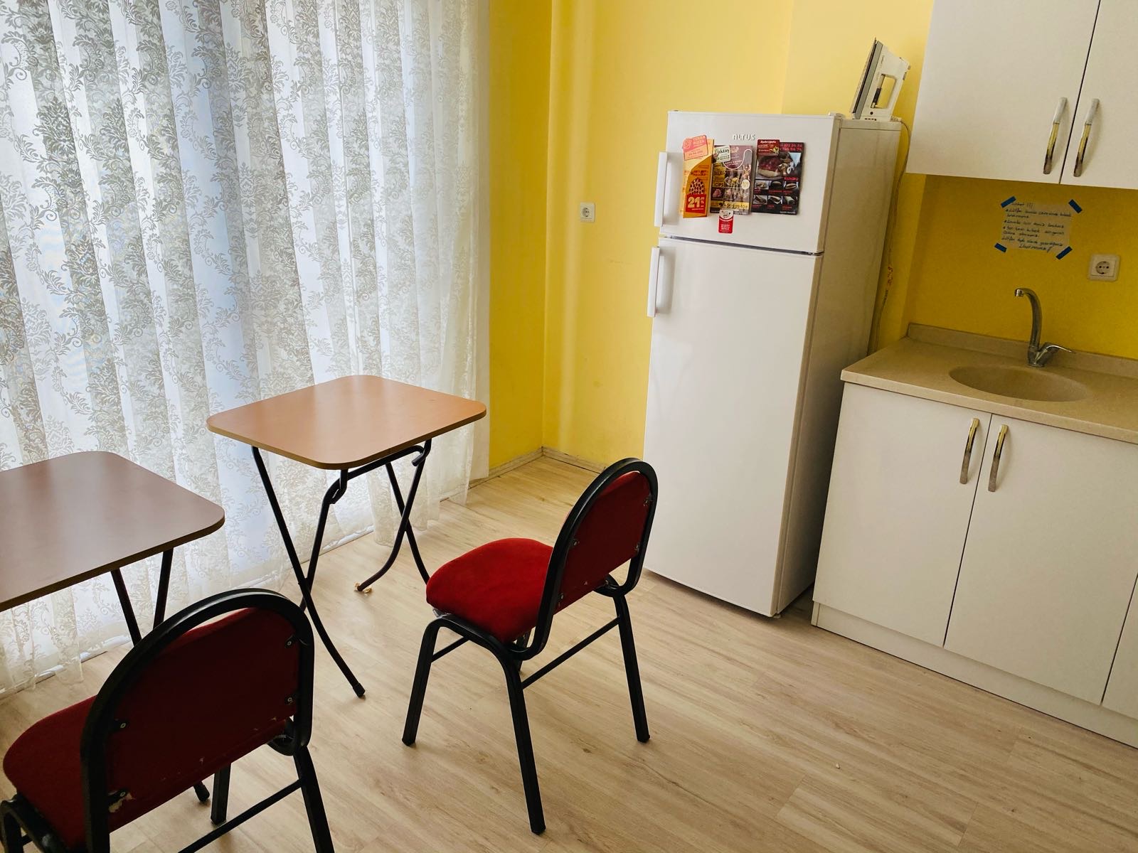 Uşak Yükseköğretim Kız Öğrenci Yurdu