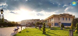 الجامعة الدولية الخاصة للعلوم والتكنلوجيا