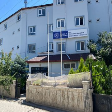 TÜRKİYE DİYANET VAKFI YOZGAT SORGUN YÜKSEKÖĞRENİM KIZ ÖĞRENCİ YURDU