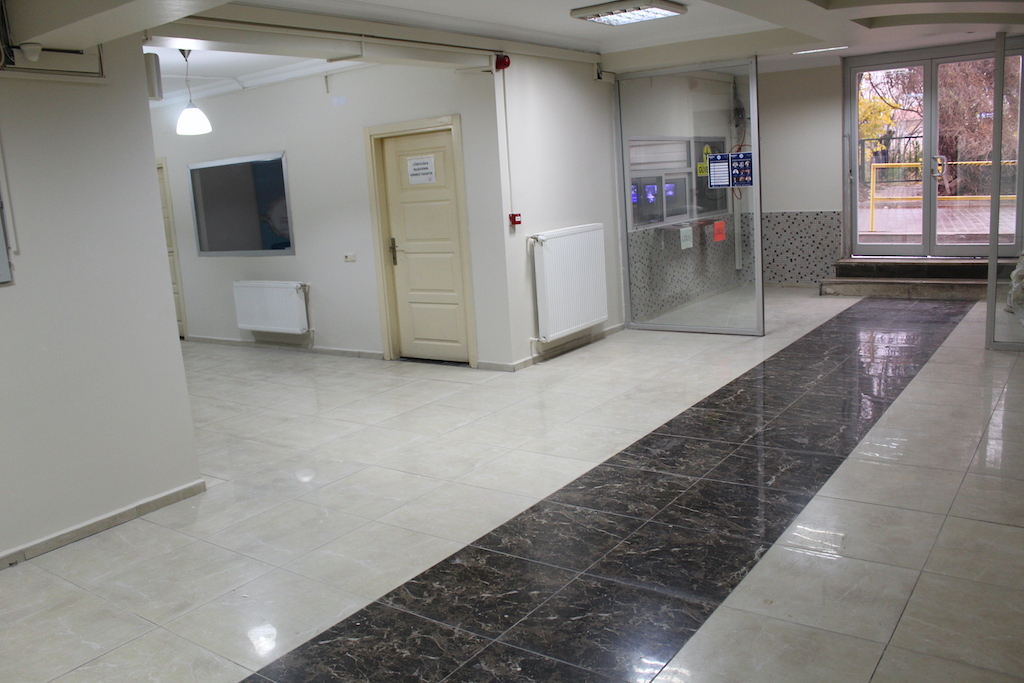 Büyükdere Yükseköğretim Erkek Öğrenci Yurdu