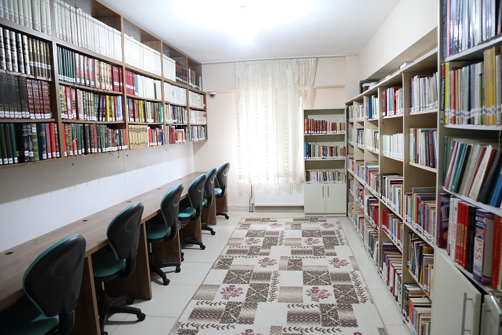 Çanakkale Seddülbahir Yükseköğrenim Erkek Öğrenci Yurdu