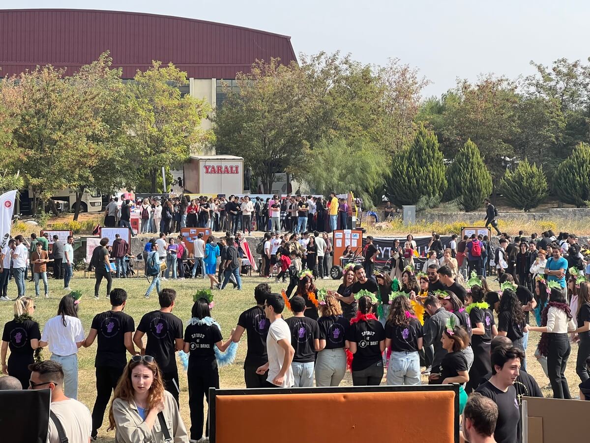 معهد إزمير للتقنية - İzmir Yüksek Teknoloji Enstitüsü