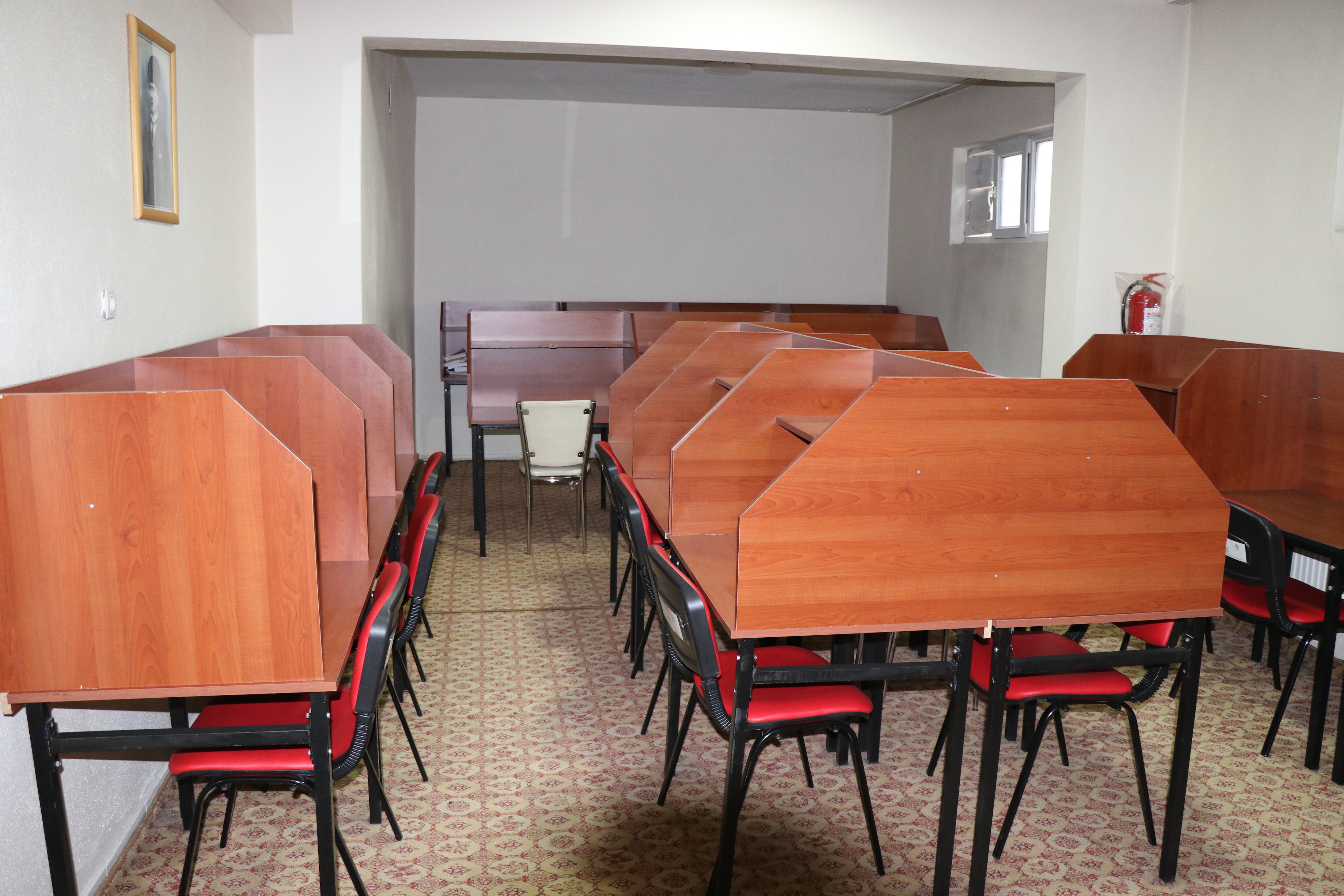 Hacı Giyasettin Deniz Yükseköğretim Kız Öğrenci Yurdu