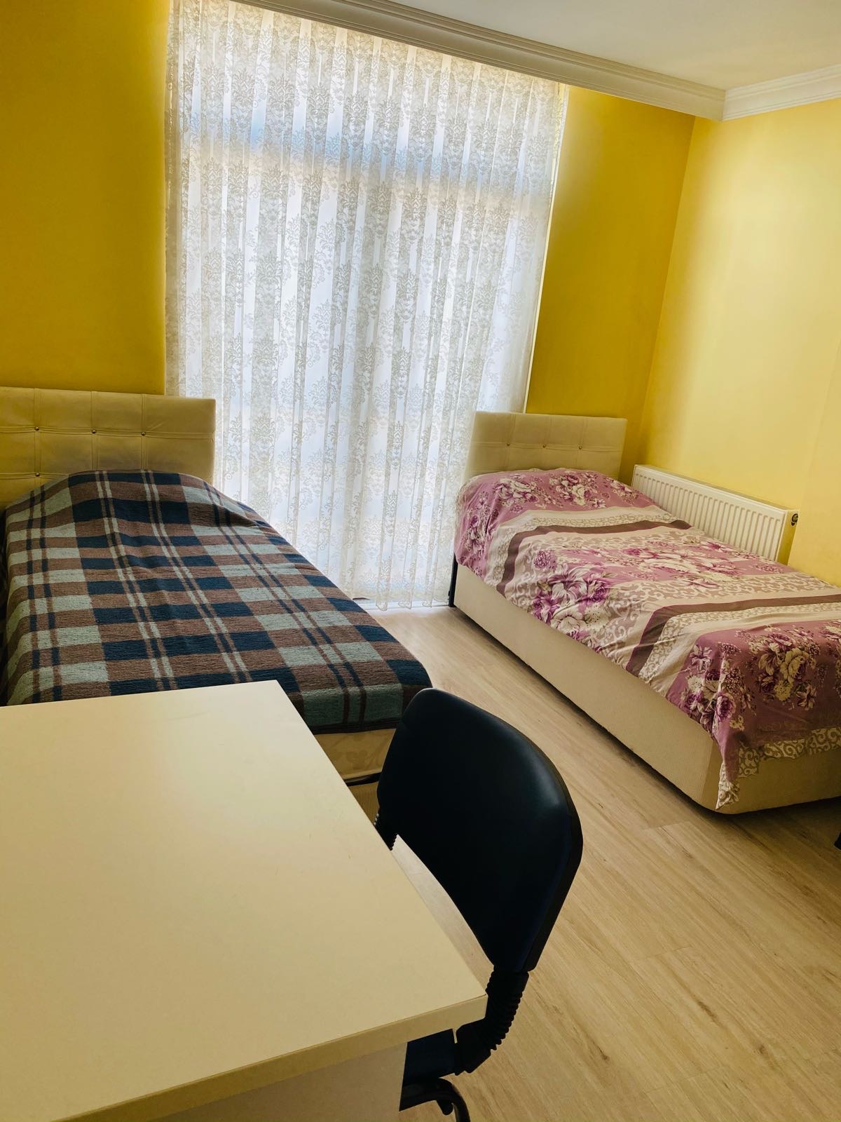 Uşak Yükseköğretim Kız Öğrenci Yurdu