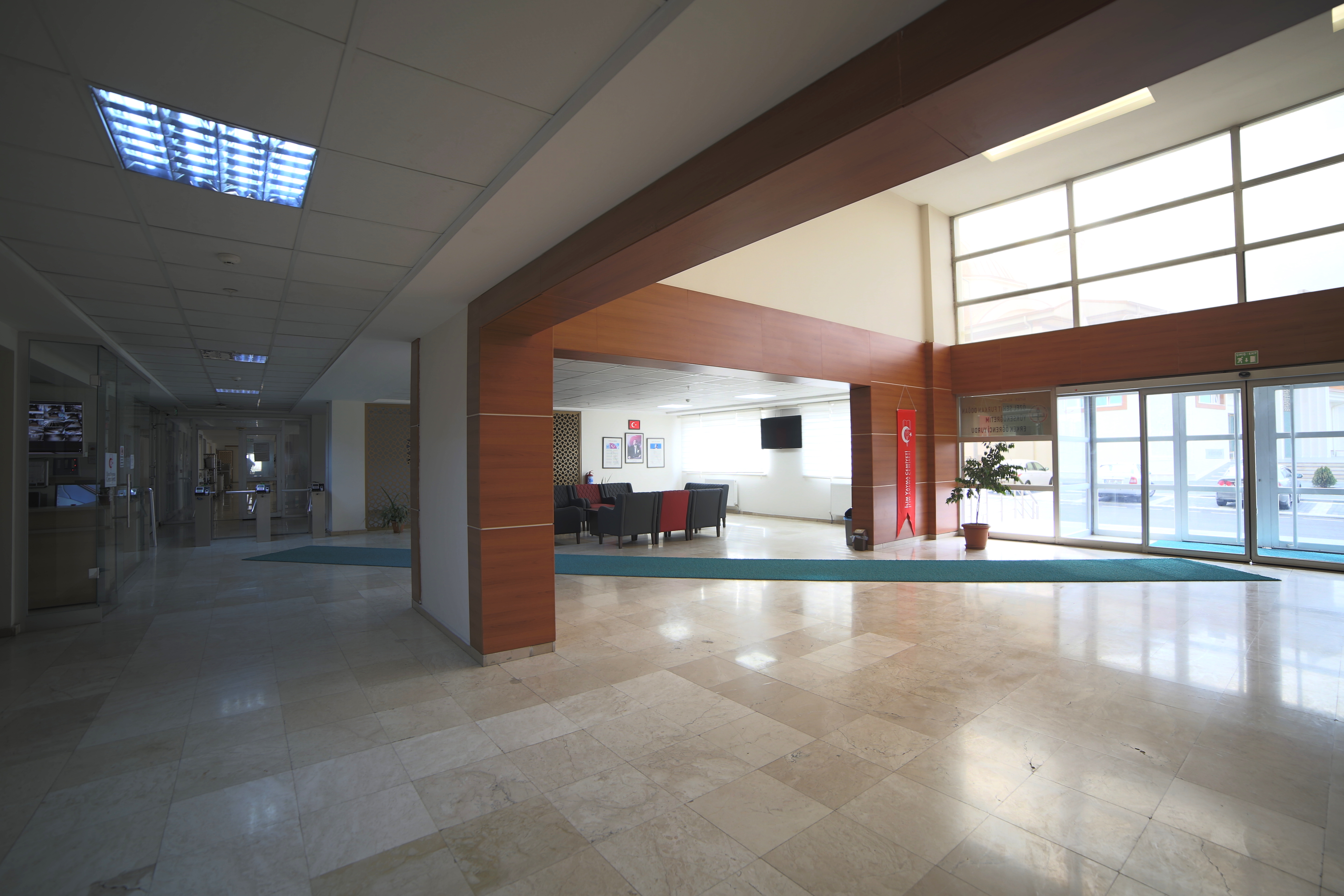 Şehit Furkan Doğan Yükseköğretim Erkek Öğrenci Yurdu