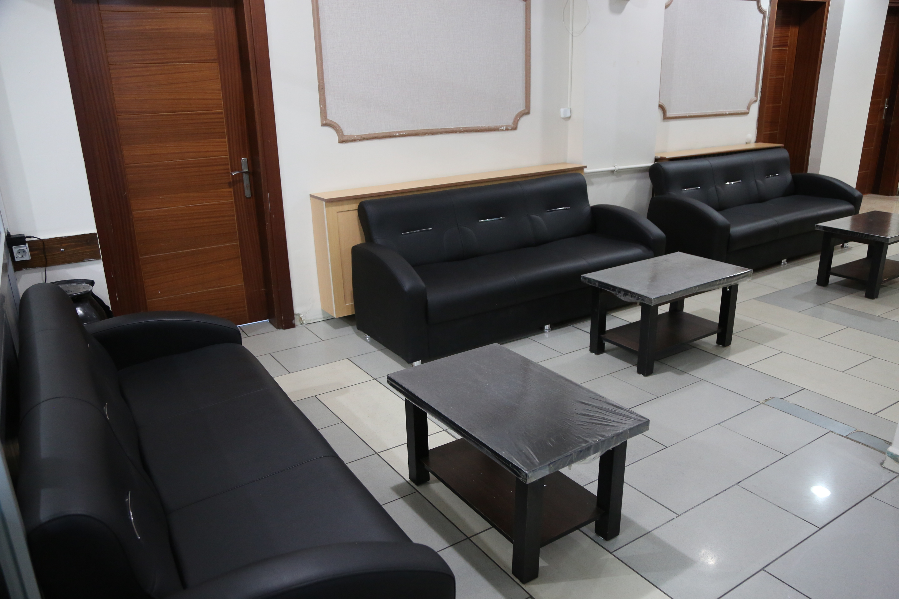 Hacı Muharrem Yükseköğretim Erkek Öğrenci Yurdu