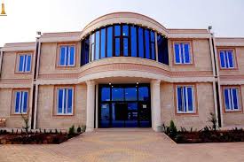 جامعة ماري الخاصة 