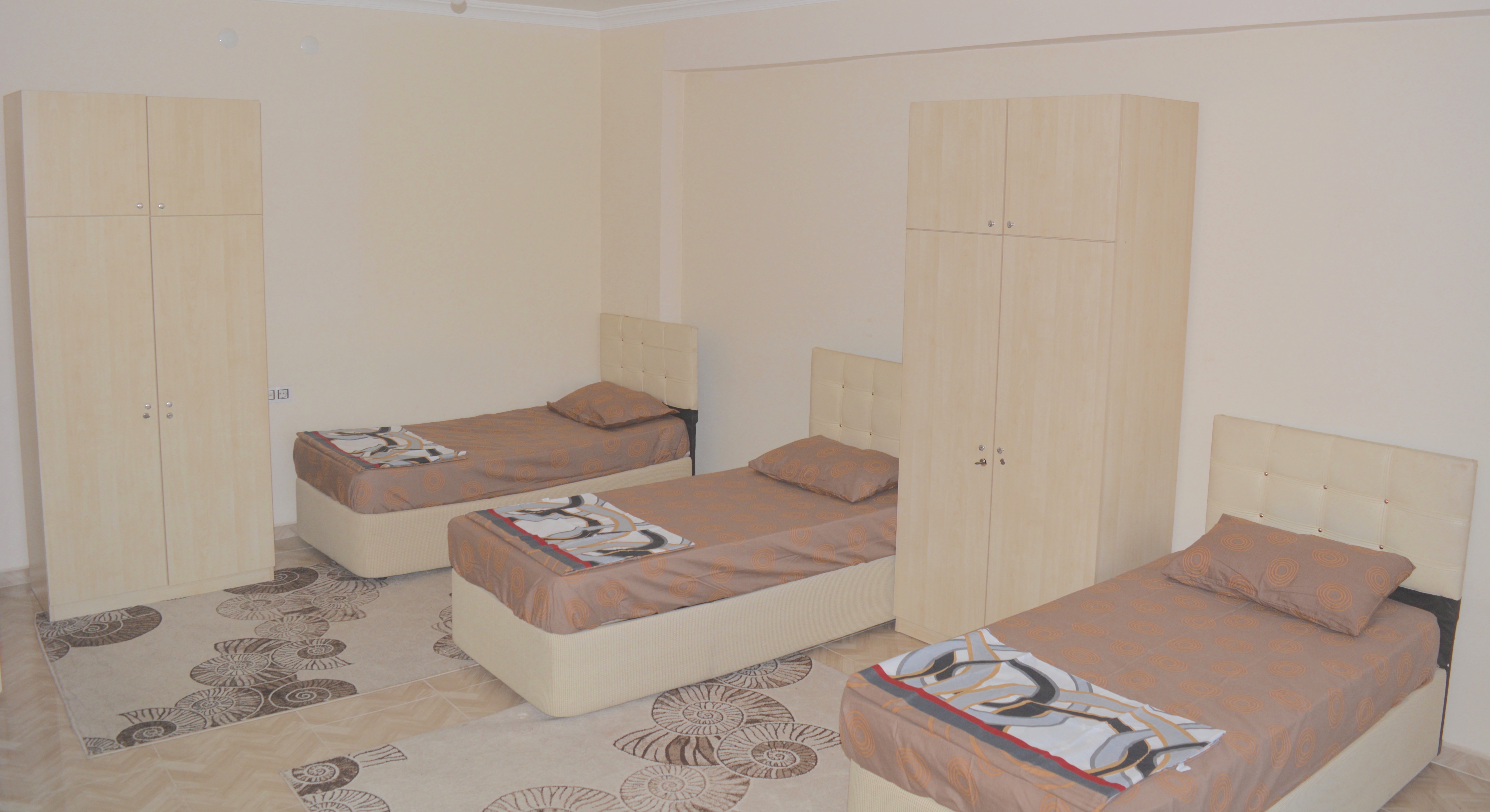 Fatımatuz Zehra Yükseköğretim Kız Öğrenci Yurdu