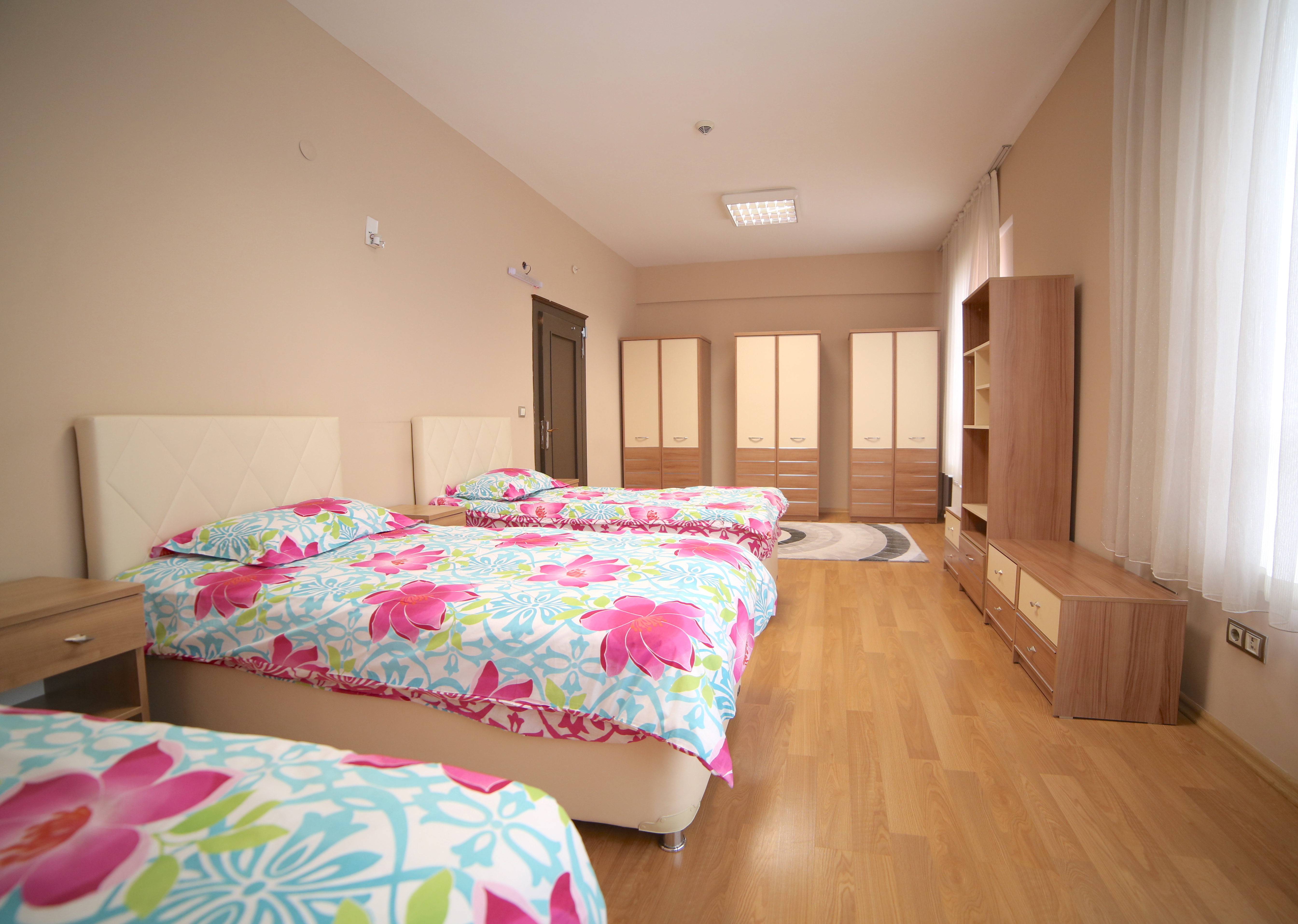 Kübra Yükseköğretim Kız Öğrenci Yurdu