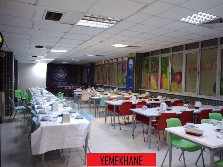 Bursa Yıldırım Yükseköğrenim Erkek Öğrenci Yurdu