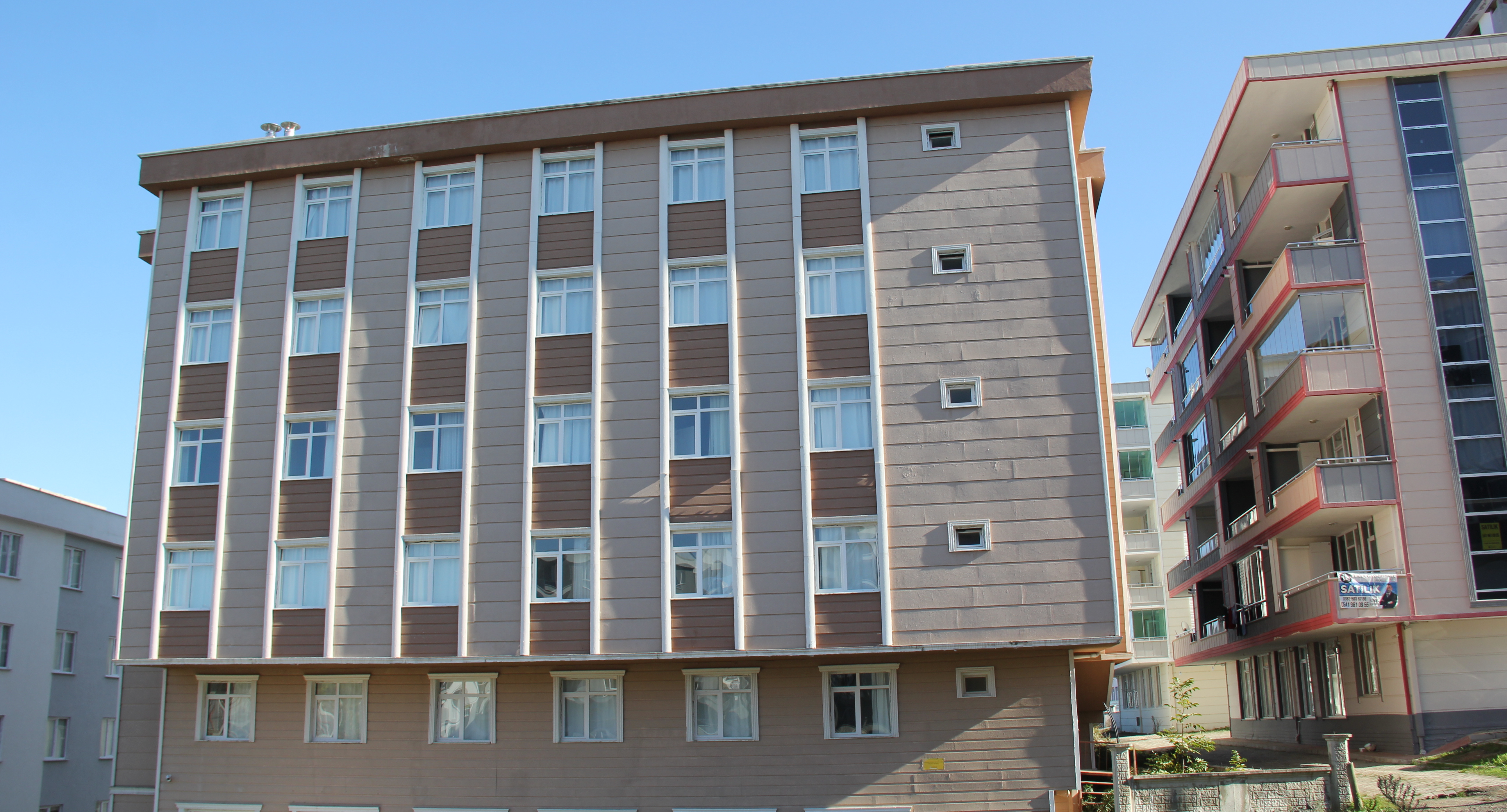 Nuri Pakdil Yükseköğretim Erkek Öğrenci Yurdu