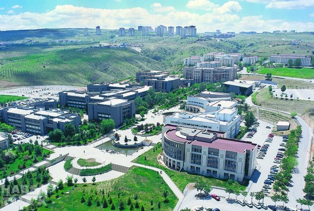 جامعة إحسان دوغراماجي بيلكنت- İHSAN DOĞRAMACI BİLKENT ÜNİVERSİTESİ