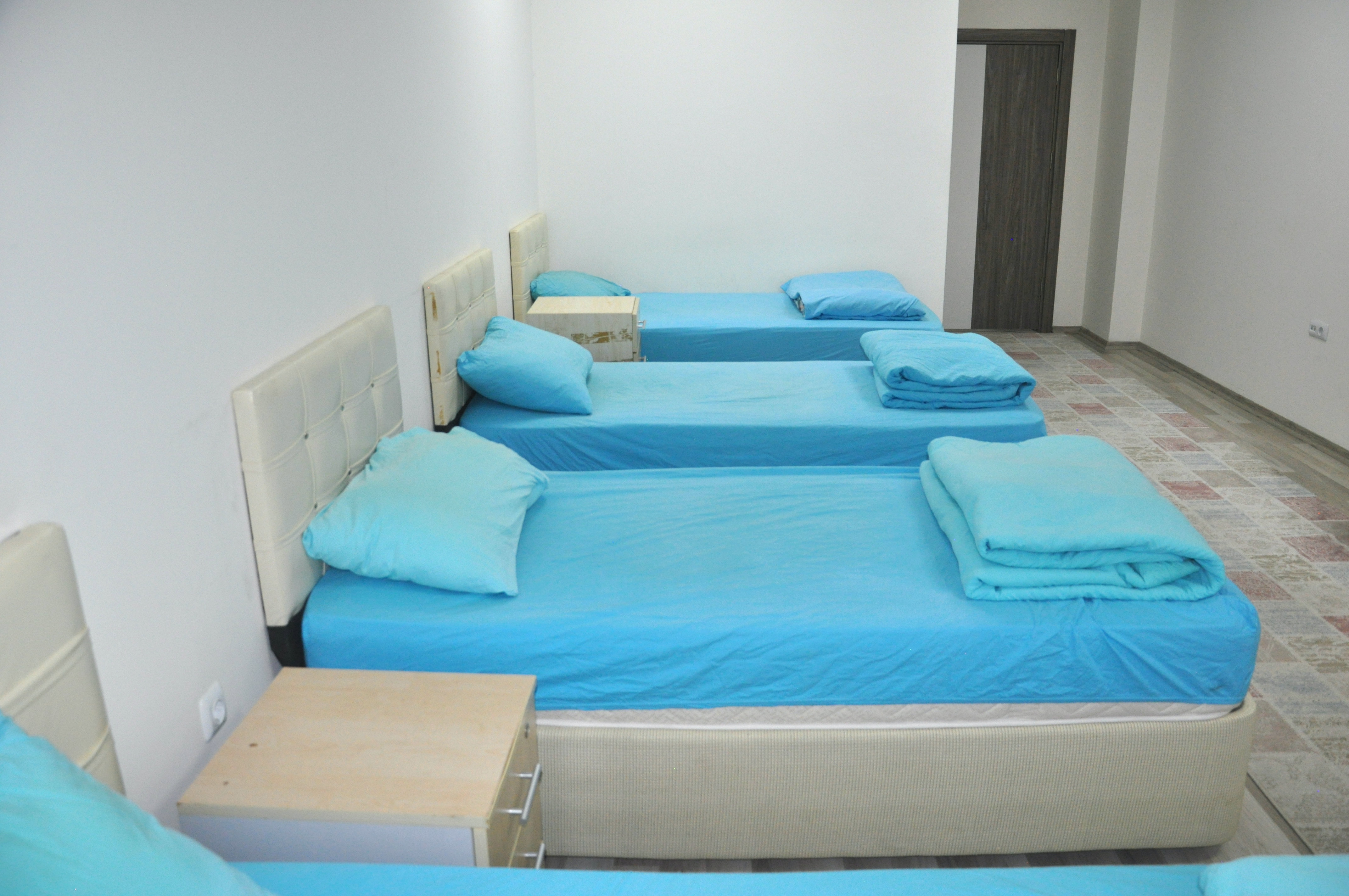 Hacı Şöhret Cengiz Yükseköğretim Erkek Öğrenci Yurdu