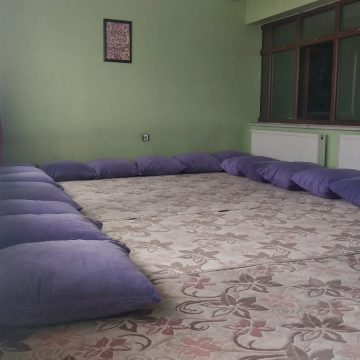 TÜRKİYE DİYANET VAKFI ÇORUM KALELİ YÜKSEKÖĞRENİM KIZ ÖĞRENCİ YURDU