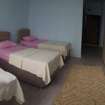 TÜRKİYE DİYANET VAKFI ADANA YÜKSEKÖĞRENİM KIZ ÖĞRENCİ YURDU