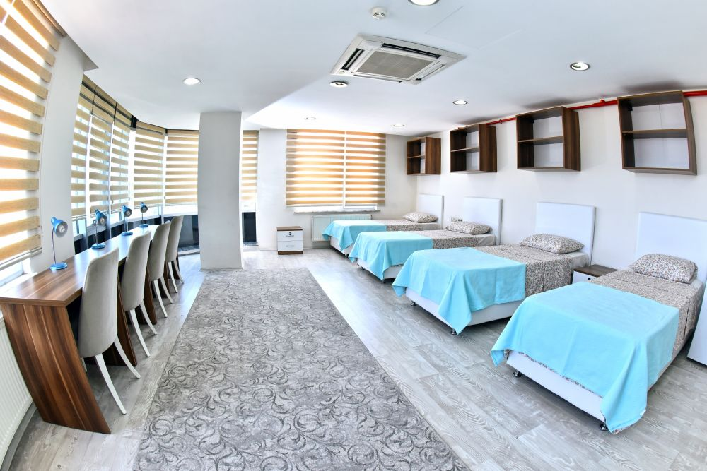 Özel Ensar Vakfı Zonguldak Yükseköğrenim Kız Öğrenci Yurdu