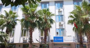 Özel İnsan Vakfı Aksa Yükseköğretim Kız Öğrenci Yurdu