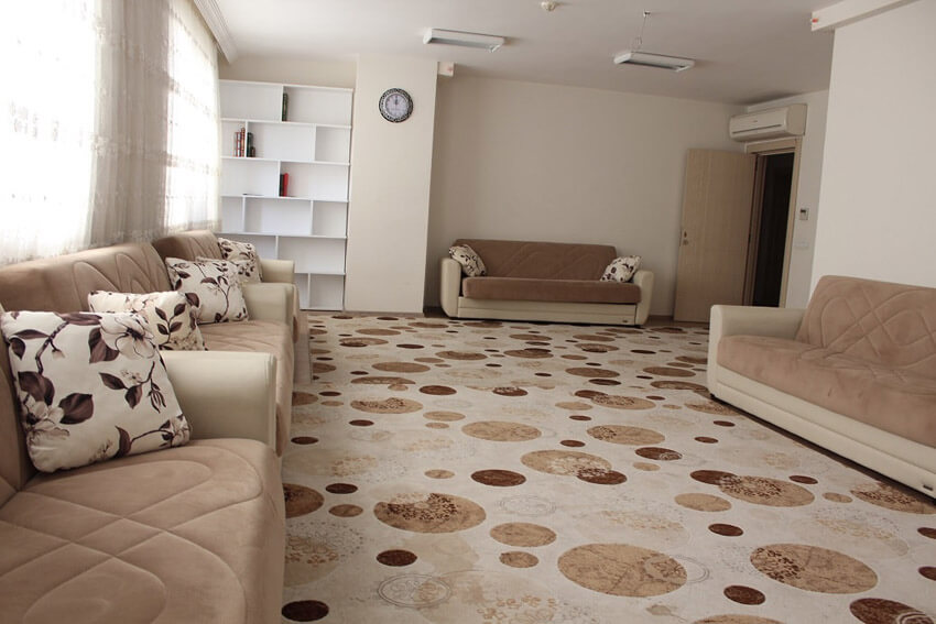 Antalya Şehit Yasin Naci Ağaroğlu Yükseköğrenim Erkek Öğrenci Yurdu