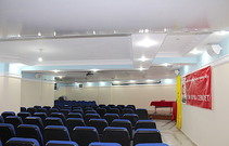 Mehmet Akif Ersoy Yükseköğretim Erkek Öğrenci Yurdu