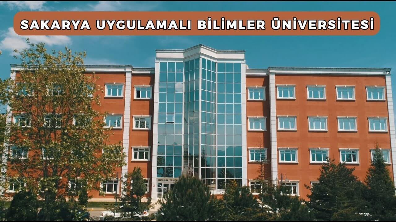 جامعة سكاريا التطبيقية - SAKARYA UYGULAMALI BİLİMLER ÜNİVERSİTESİ 