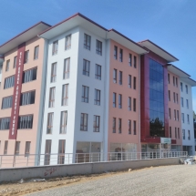 İhlas Vakfı Özel Sıla Erkek Öğrenci Yurdu