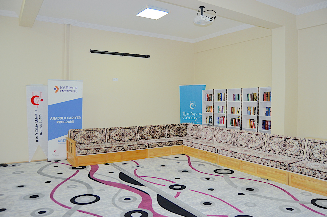 Erzurum Yükseköğretim Erkek Öğrenci Yurdu