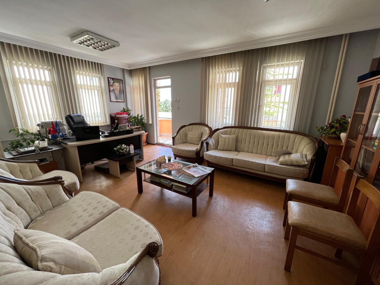 İhlas Vakfı Kütahya Huzur Erkek Öğrenci Yurdu