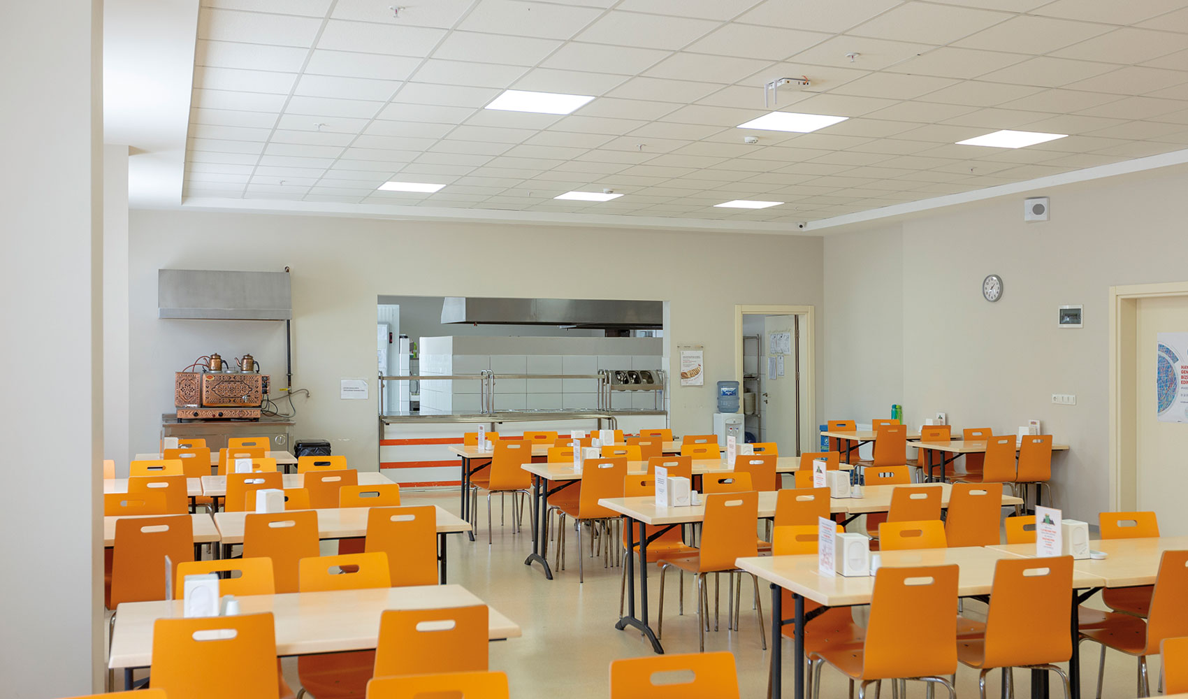 سكن الطالبات الجامعيات رمضان كرآلب التابع لمؤسسة الإنسان الخاصة-Özel İnsan Vakfı Ramazan Karaalp Yükseköğretim Kız Öğrenci Yurdu