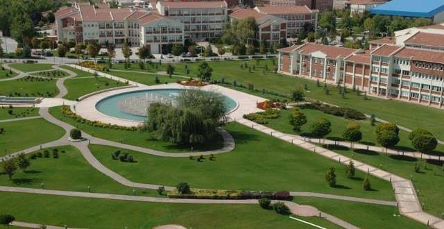 جامعة اسكي شهير تكنيك - ESKİŞEHİR TEKNİK ÜNİVERSİTESİ 