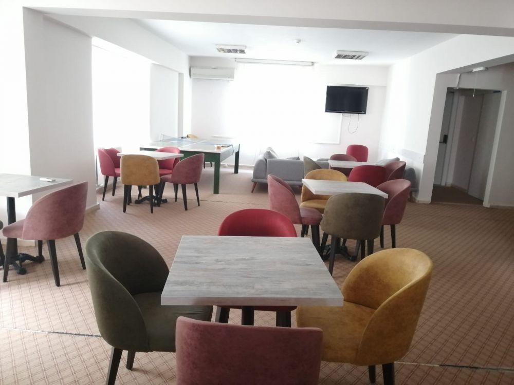 Özel Ensar Vakfı Çanakkale Yükseköğrenim Kız Öğrenci Yurdu