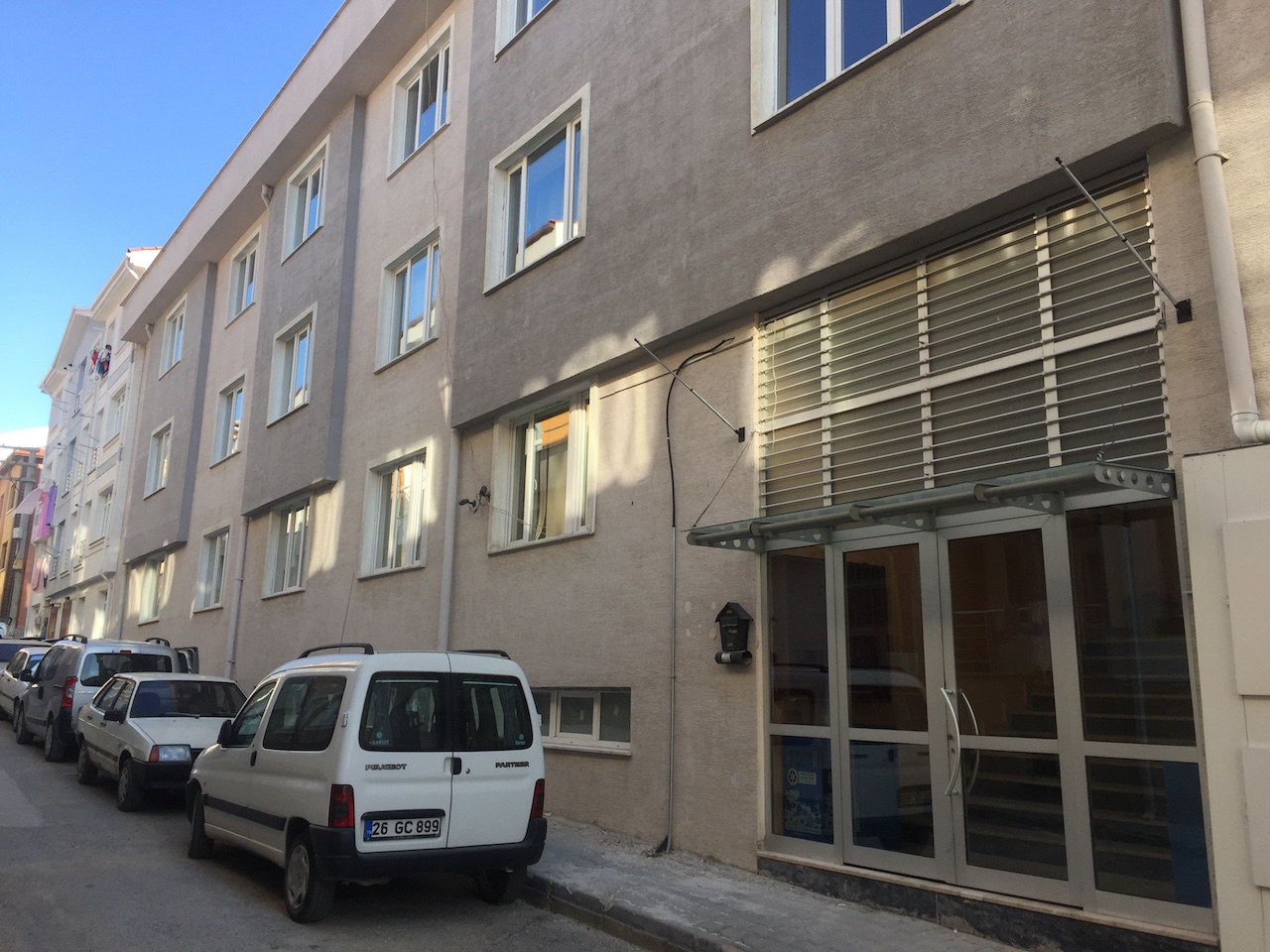 Şirintepe Yükseköğretim Erkek Öğrenci Yurdu