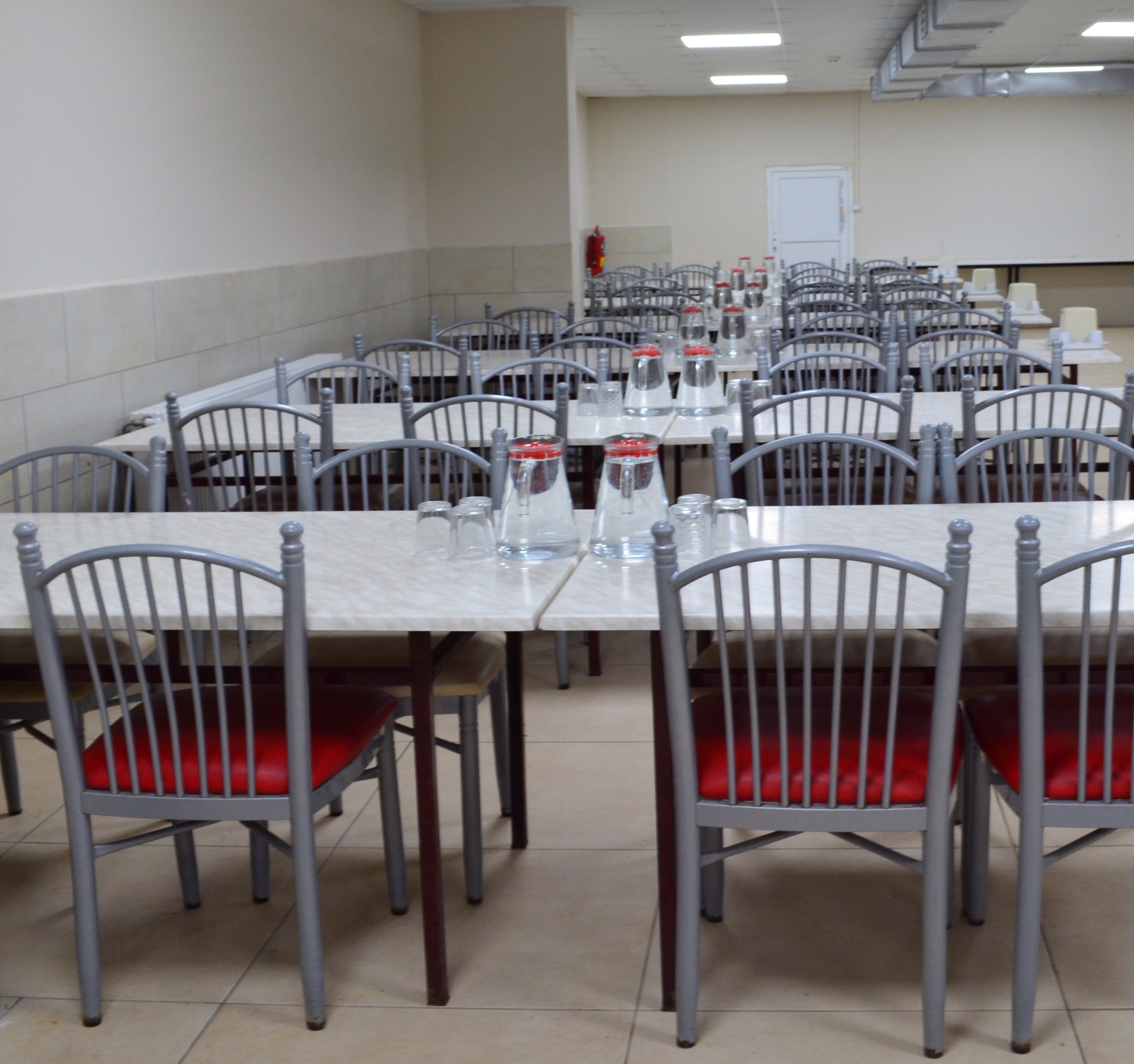 Nuri Pakdil Yükseköğretim Erkek Öğrenci Yurdu