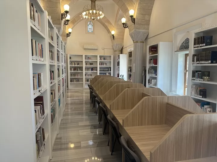 ANKARA HACI BAYRAM VELİ ÜNİVERSİTESİ _ جامعة انقرة هجي بيرم ولي