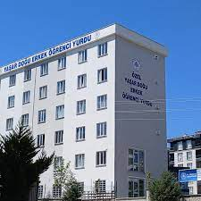 İhlas Vakfı Yaşar Doğu Erkek Öğrenci Yurdu